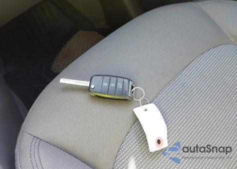 2014 Kia Sportage Lx z USA, uszkodzony, nr VIN KNDPBCAC7E7604243